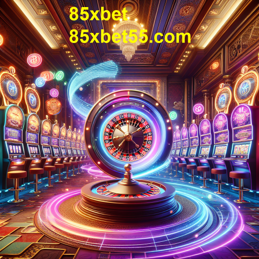 Explore os Jogos de Sorte na 85xbet: Emoção e Oportunidade de Ganho