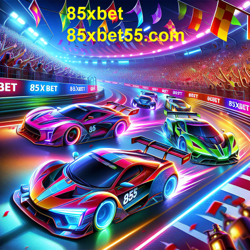 Adrenalina nas Corridas: A Emoção do Jogo em 85xbet