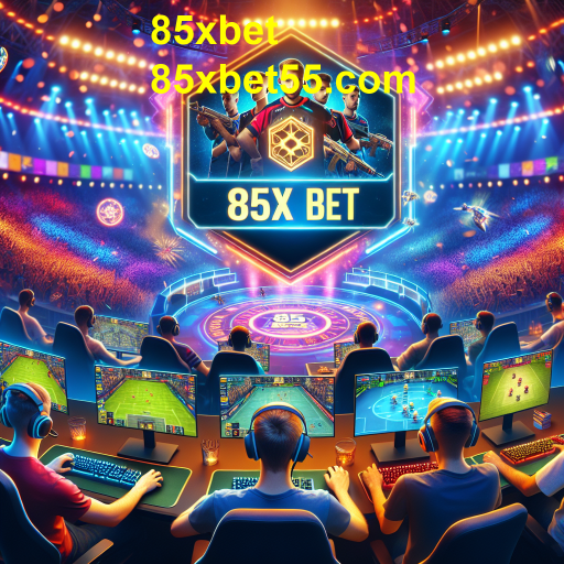 Esportes Virtuais: A Nova Fronteira dos Jogos em Apostas